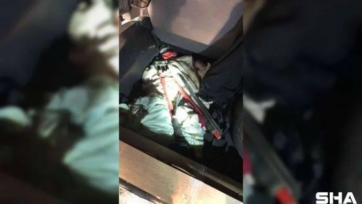 Gebze'de hırsızlık yapan suç makineleri Ümraniye'de yakalandı