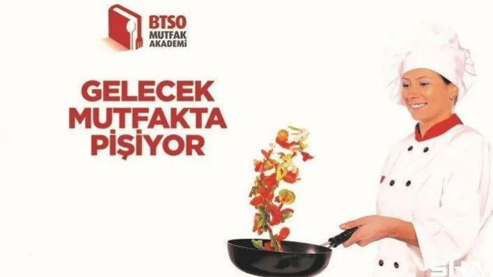 'Gelecek Mutfakta' projesine 1 milyon TL'lik destek