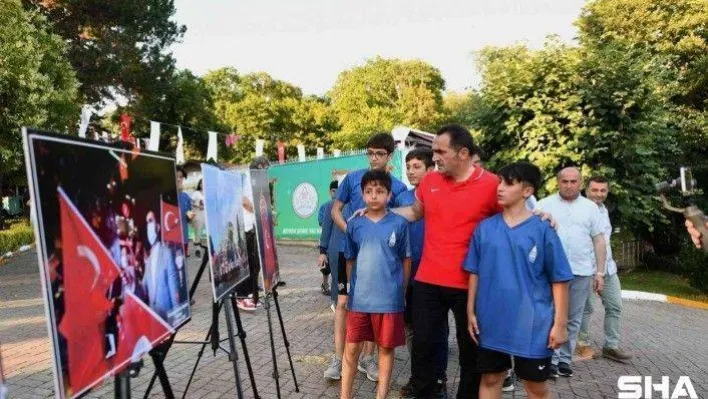 Gençler, 'Beyoğlu Tarih Kulübü' ile tarih bilinci kazanıyor