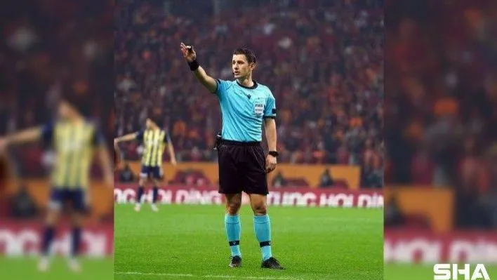 Halil Umut Meler, UEFA Elit Kategori'ye yükseldi