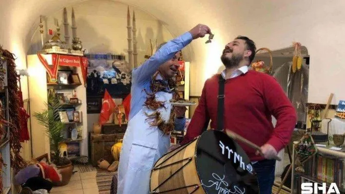 Havadan, denizden sonra şimdi de Edirne'de tava ciğeri için çaldı