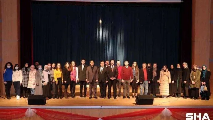 Hazreti Mevlana Edirne'de Şair Özdemir'in şiirleriyle anıldı