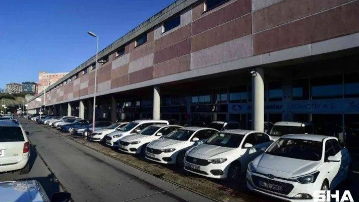 İkinci el araç piyasasında satılan aracın yeri doldurulamıyor