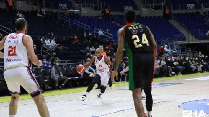 ING Basketbol Süper Ligi: Bahçeşehir Koleji: 102 - Semt77 Yalovaspor: 79