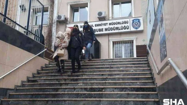 İstanbul merkezli 4 ilde fuhuş operasyonu: 15 gözaltı
