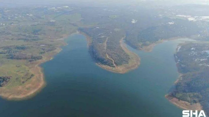 İstanbul'da yağışlar barajlara yaradı