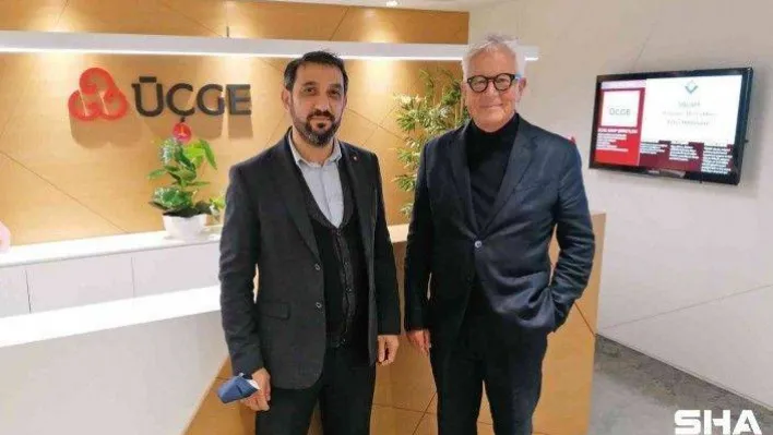 Japon devi System Square, Üçge Elektronik ile Türkiye pazarında