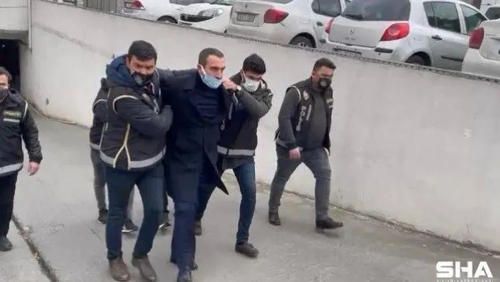 Kalamış'taki silahlı çatışmanın 2 zanlısı daha adliyeye sevk edildi