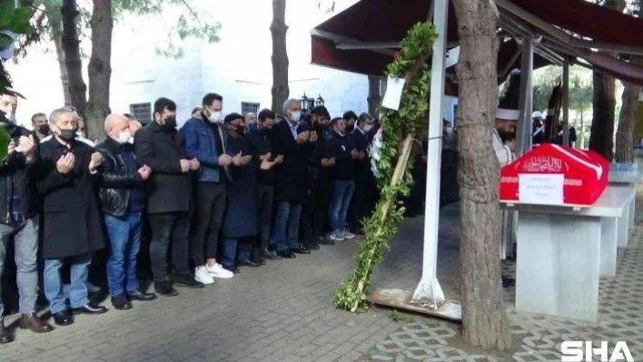 İbrahim Yapıcı son yolculuğuna uğurlandı