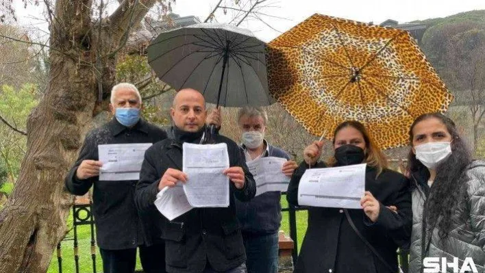 Kaporasını verdiği araçları alamayan vatandaşlar stokçulara isyan etti