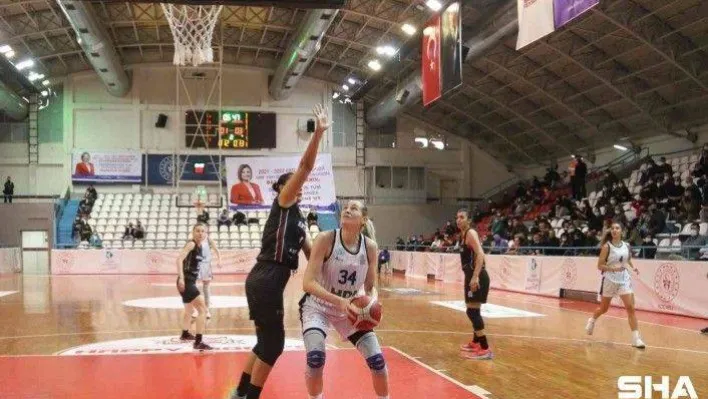 KBSL: UMF Yapı İzmit Belediyespor: 51 - Antalya 07 Basketbol: 60