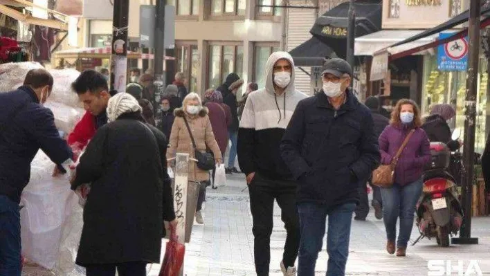 Kış şartlarında kapalı alanlarda kalmak Covid-19 riskini arttırıyor