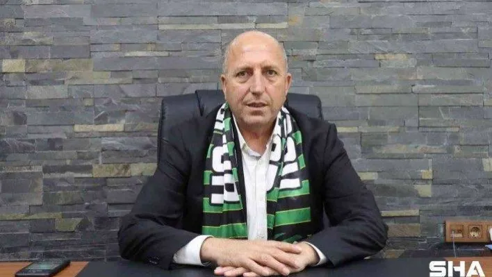 Kocaelispor Başkanı Engin Koyun: 'Önemli futbolcularla görüşüyoruz'