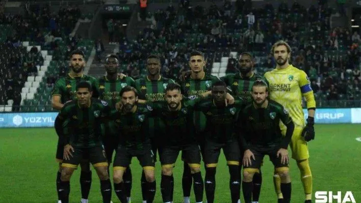 Kocaelispor'da Altınordu virajı öncesi hazırlıklar tamamlandı