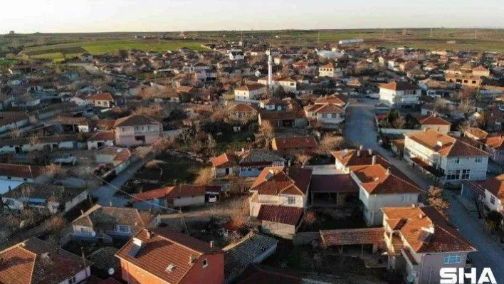 Köylüler karar aldı 'gönüllü karantina' uyguluyorlar