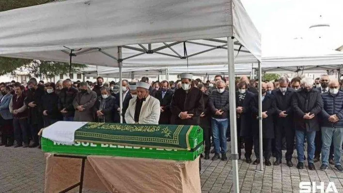 Merhum Başkan Hikmet Şahin'in babası hayatını kaybetti