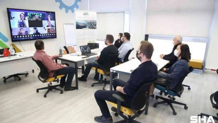 Nilüfer Belediyesi'nin tarım ve gıda uygulamaları takdir topladı