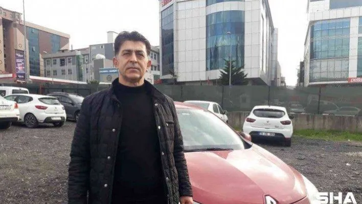 Ordu'da çocuklar tarafından çalınan aracına İstanbul'da kavuştu