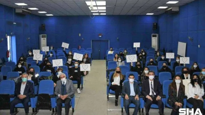 Örnek projeye Lacoste Vakfı'ndan destek