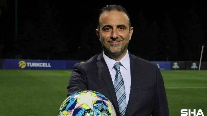 Özbayraktar: &quotKadın futbolunun gelişimine destek oluyoruz&quot