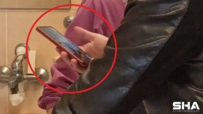 (ÖZEL) Anneden 10 yıldır göremediği kızına en acı veda