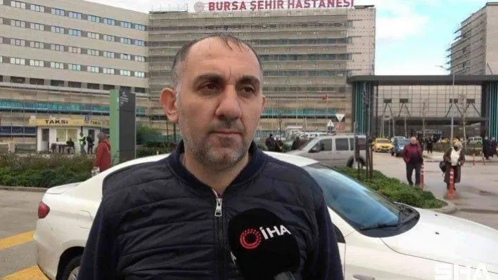 (Özel)  Arkadaşı tarafından dezenfektanla yakılan çocuğun babası konuştu: