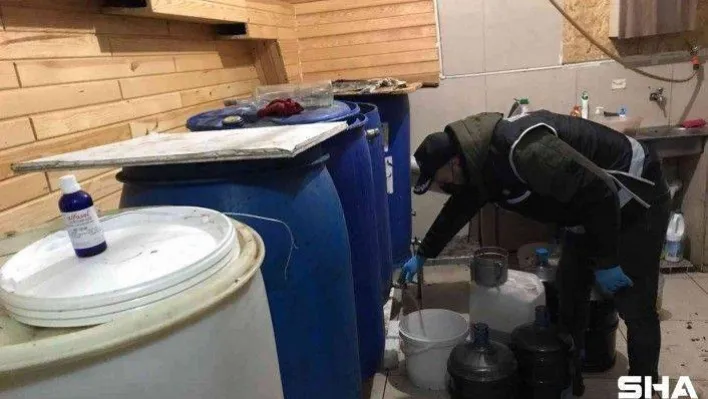 (Özel) Bursa Polisi yılbaşı öncesi ölümleri önledi