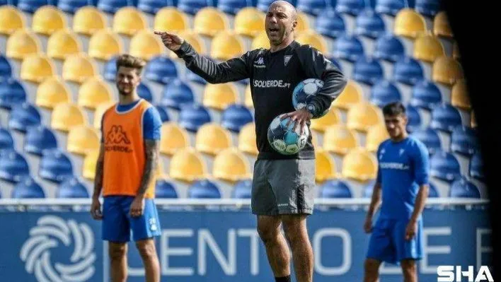 (Özel haber) Bruno Pinheiro'nun referansı Sporting Lizbon!