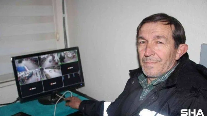 (ÖZEL) Koronavirüs pozitif vakalar 17 kamera ile takip altında