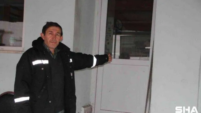 (ÖZEL) Vaka sayısı artınca köydeki tüm kahveleri kapattı