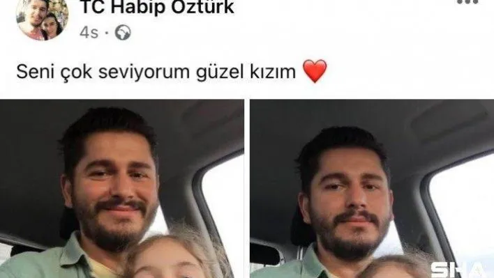 Pendik'te babanın 7 yaşındaki kızını katlettiği olayda yeni detaylar ortaya çıktı