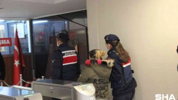 PKK'nın sözde kadın komutanı sınır dışı edilecek