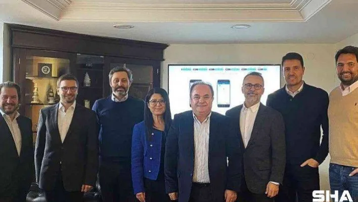 Re-Pie, 250 milyon lira değerleme üzerinden Tırport'a yatırım yaptı