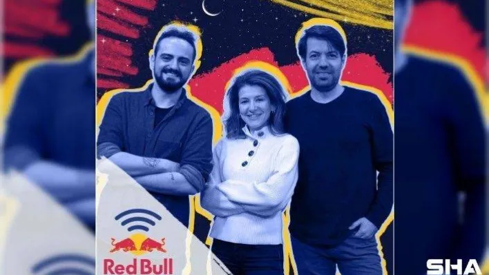 Red Bull 'Yol Arkadaşım' podcast serisi yeni bölümleriyle devam ediyor