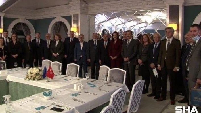 Rumeli Kanaat Önderleri, İstanbul'da bir araya geldi