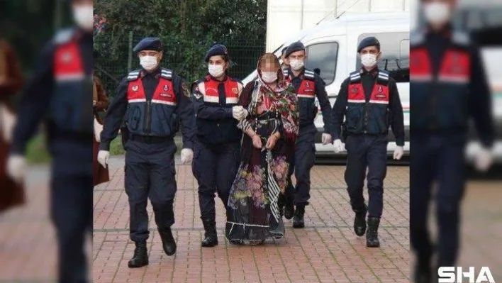 Şafak operasyonu ile yakalanan PKK üyesi tutuklandı