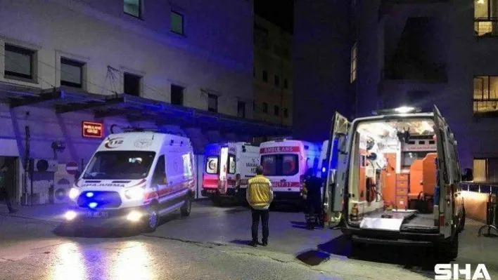 Sakarya'da alkol zehirlenmesi şüphesiyle hastaneye kaldırılan 3 kişi hayatını kaybetti