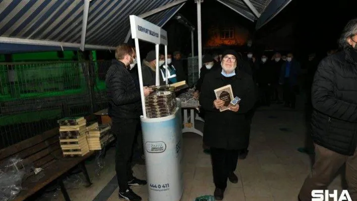 Sarıkamış Şehitleri, Esenyurt'ta meşaleli yürüyüşle anıldı