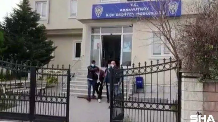 Şehit polisin katil zanlısı kafe denetiminde yakalandı