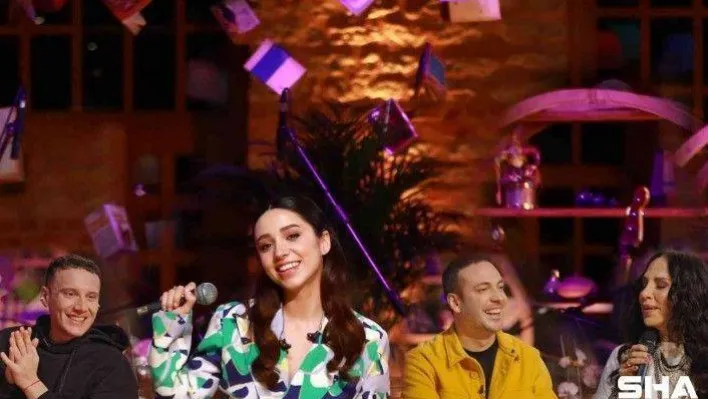 Sertab Erener, Edis ve Zeynep Bastık Getir'in yeni reklamında