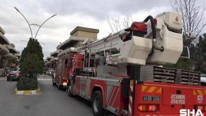 Sevgilisiyle tartışınca çatıya çıktı, oradan geçenler canlı yayın yaptı