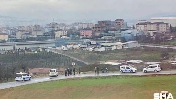 Silahla vurulan kadın kaldırıldığı hastanede hayatını kaybetti