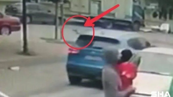 Silahlı saldırıda ilginç detay, kimisi kaçtı, kimisi kılını bile kıpırdatmadı