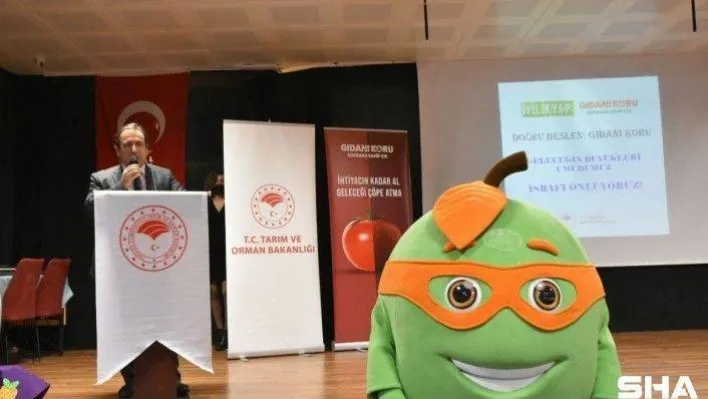 Şişli'de gıda israfının azaltılması için çocuklara yönelik etkinlik düzenledi