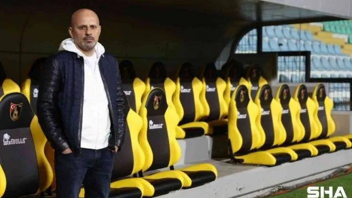 Spor Toto 1. Lig: İstanbulspor: 2 - Eyüpspor: 1