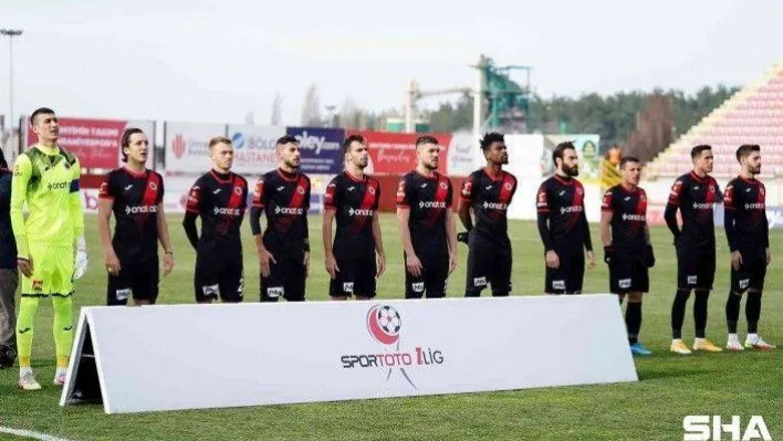 Spor Toto 1. Lig: Ümraniyespor: 3 - Gençlerbirliği: 1