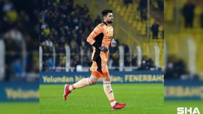 Spor Toto Süper Lig: Fenerbahçe: 2 - Beşiktaş: 2 (Maç sonucu)