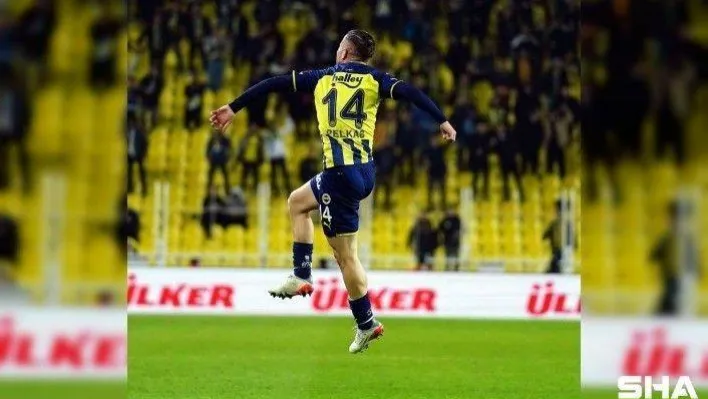 Spor Toto Süper Lig: Fenerbahçe: 2 - Yeni Malatyaspor: 0 (Maç sonucu)