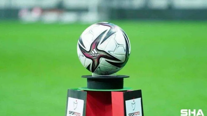 Spor Toto Süper Lig'de 16. hafta heyecanı