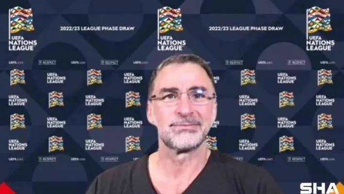 Stefan Kuntz: &quotÖncelikli hedefimiz B Ligi'ne yükselmek&quot